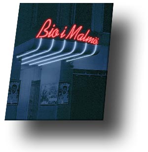 Bio i Malmö